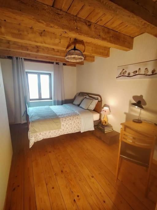 Aux Balcons De La Vallee Soultzeren Buitenkant foto