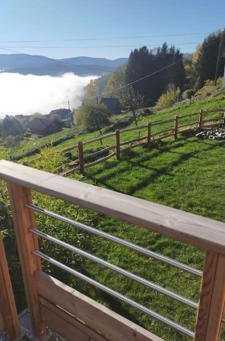 Aux Balcons De La Vallee Soultzeren Buitenkant foto
