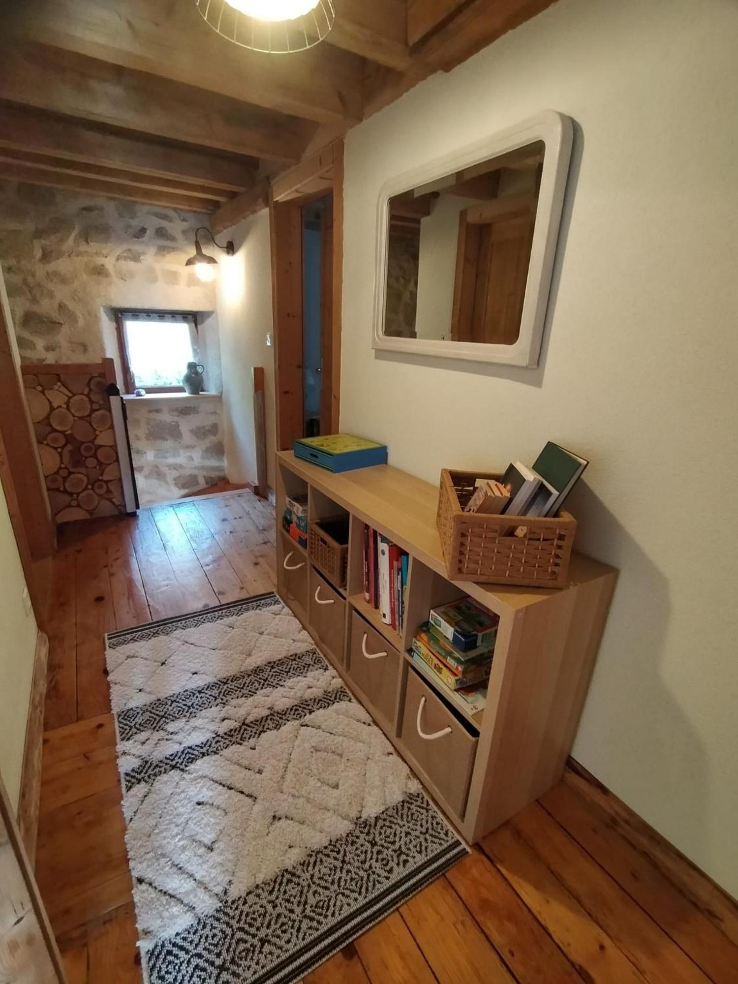 Aux Balcons De La Vallee Soultzeren Buitenkant foto